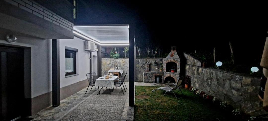 Apartma Jezero موست نا سوتشي المظهر الخارجي الصورة