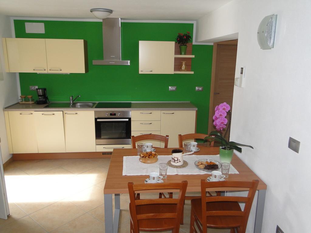 Apartma Jezero موست نا سوتشي المظهر الخارجي الصورة
