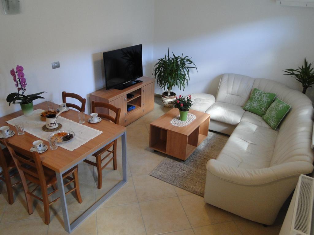 Apartma Jezero موست نا سوتشي المظهر الخارجي الصورة