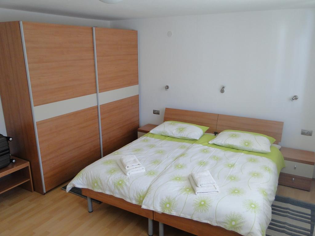 Apartma Jezero موست نا سوتشي المظهر الخارجي الصورة
