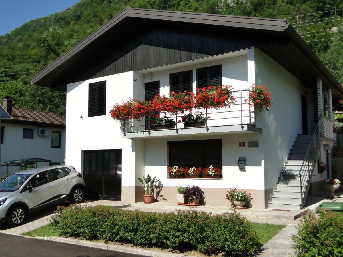 Apartma Jezero موست نا سوتشي المظهر الخارجي الصورة