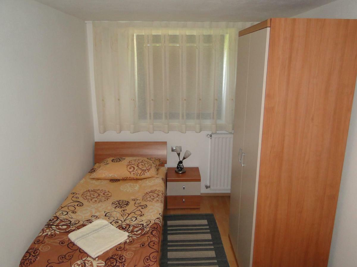Apartma Jezero موست نا سوتشي المظهر الخارجي الصورة