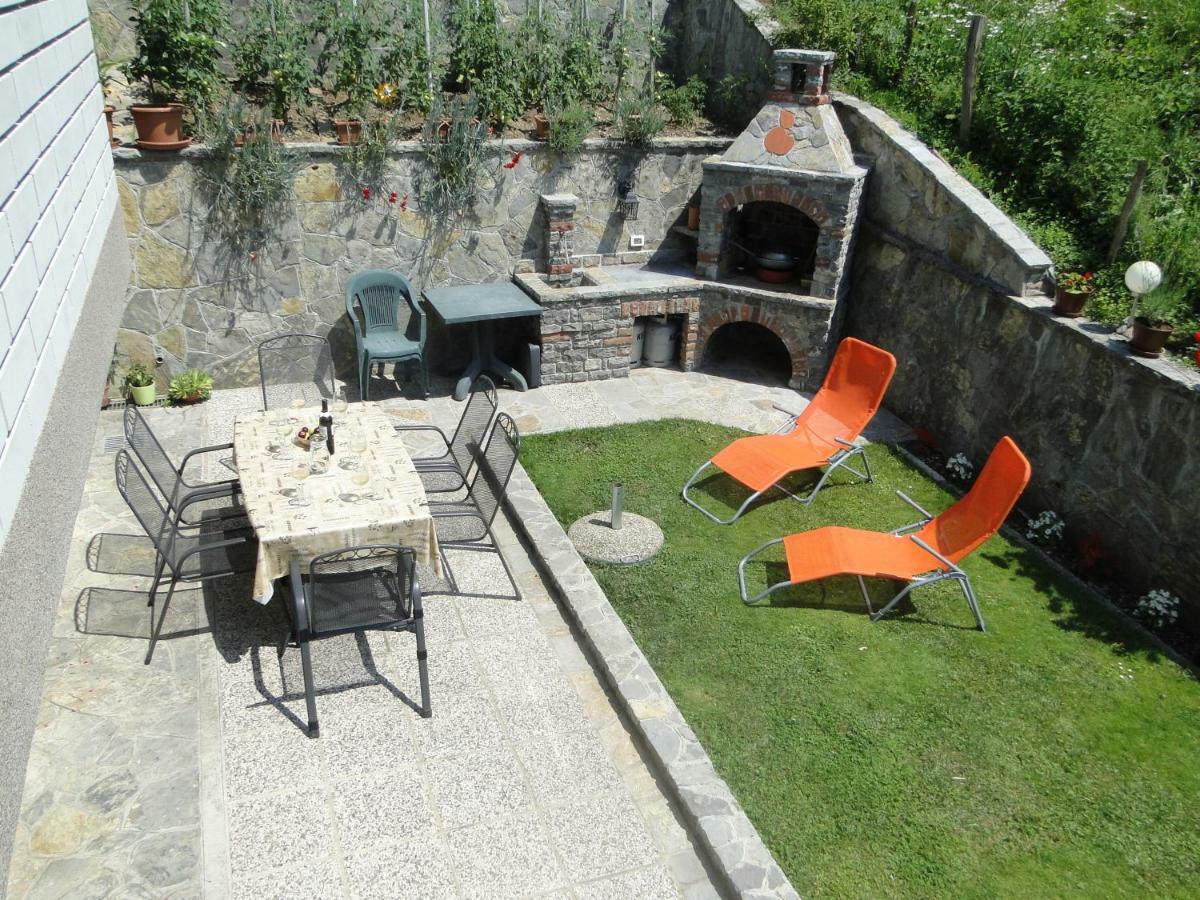 Apartma Jezero موست نا سوتشي المظهر الخارجي الصورة