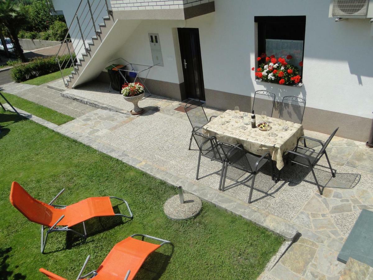 Apartma Jezero موست نا سوتشي المظهر الخارجي الصورة