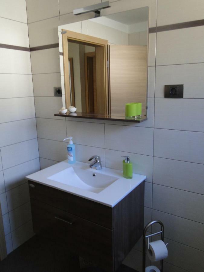 Apartma Jezero موست نا سوتشي المظهر الخارجي الصورة